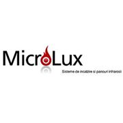Логотип компании Microlux-Termo SRL (Кишинёв)
