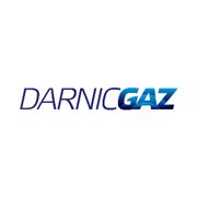 Логотип компании Darnic-gaz (Стрэшень)