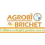 Логотип компании ООО“AgroBioBrichet» (Кишинёв)