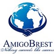 Логотип компании «АмигоБрест» ООО (Брест)