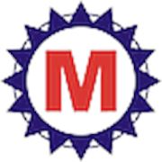 Логотип компании АО «Молдагротехника» (Бэлць)