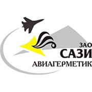Логотип компании ЗАО “САЗИ-Авиагерметик“ (Томилино)