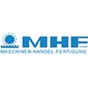 Логотип компании MHF GmbH (Москва)