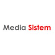 Логотип компании MEDIA SISTEM (Медиа Систем), SRL (Кишинев)