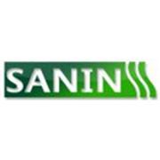 Логотип компании Sanin (Санин),SRL (Кишинев)