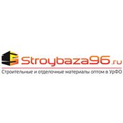 Логотип компании СтройБаза96.ру (Екатеринбург)