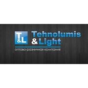 Логотип компании Tehnolumis& Light (Томск)