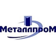 Логотип компании ООО “Металлпром“ (Пермь)