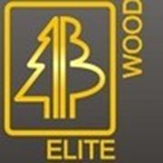 Логотип компании Elite Wood (Новосибирск)