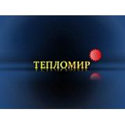 Логотип компании «ТеплоМИР-НН» (Нижний Новгород)