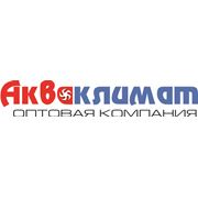 Логотип компании Аква-Климат (Ярославль)
