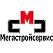 Логотип компании ООО «МЕГАСТРОЙСЕРВИС» (Санкт-Петербург)
