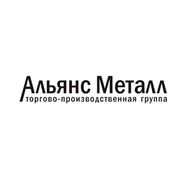 Логотип компании ТПГ «Альянс Металл» (Омск)