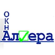 Логотип компании «Алвера» Жалюзи и рулонные шторы (Санкт-Петербург)