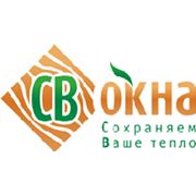 Логотип компании ООО «СВ ОКНА» (Москва)