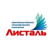 Логотип компании ООО «Листаль» Гибка металла, кровельные и фасадные материалы (Красноярск)