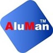 Логотип компании ООО «AluMan» (Краснодар)