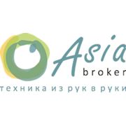 Логотип компании ООО “Азия Брокер“ (Екатеринбург)