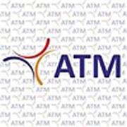 Логотип компании ATM-Cервис (Уфа)