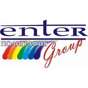 Логотип компании Enter Group (Интер Груп), ИП (Астана)