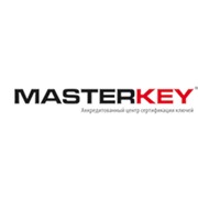 Логотип компании Аккредитованный центр сертификации ключей (АЦСК) «MASTERKEY», ООО (Киев)