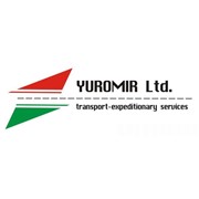 Логотип компании Юромир, ООО (Львов)