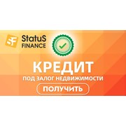 Логотип компании Status Finance (Киев)