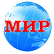Логотип компании Мир, ООО (Киев)