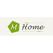 Логотип компании М-Хоум (Mhome), ООО (Киев)