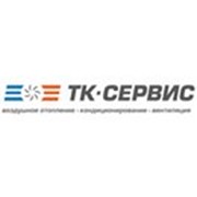 Логотип компании ТК - Сервис, ООО (Москва)