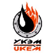 Логотип компании ООО «УралКомплектЭнергоМаш» (УКЭМ/UKEM) (Екатеринбург)
