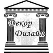 Логотип компании Дилер-центр отделочных материалов «DекорDизайн» (Ростов-на-Дону)