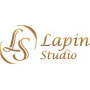Логотип компании «Lapin studio» - творческая группа Елены Барыбиной (Нахабино)