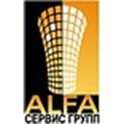 Логотип компании ООО “Альфа сервис групп“ (Москва)