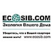 Логотип компании ООО “Экология Сибири“ (Новосибирск)