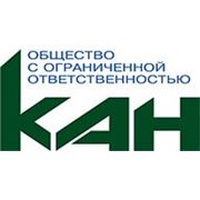 Логотип компании ООО «КАН» (Санкт-Петербург)