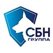 Логотип компании Группа компаний безопасности «СБН» - Стабильность Безопасность Надежность (Москва)