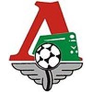 Логотип компании ФК «Локомотив» (Москва)