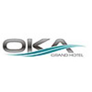 Логотип компании Гранд Отель «Ока» (Нижний Новгород)