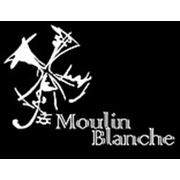 Логотип компании Свадебный салон “Мулен Бланш“ (Гомель)
