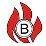 Логотип компании ООО “ВАБУР“ Пожарная безопасность (Санкт-Петербург)