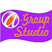 Логотип компании A - Group Studio (Минск)