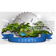 Логотип компании ООО “АлентА“ (Санкт-Петербург)