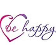 Логотип компании BeHappy (Волковыск)