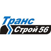 Логотип компании ТрансСтрой 56 (Оренбург)