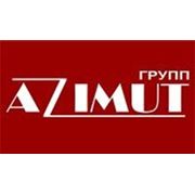 Логотип компании ООО “Азимут групп“ (Краснодар)