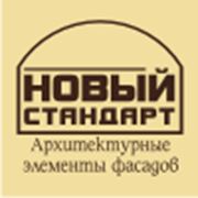 Логотип компании Новый Стандарт (Саратов)