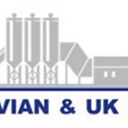 Логотип компании Scandinavian & UK Machines (Харьков)