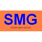 Логотип компании Сауна Макси Груп, ЧП (Sauna Maxi Group) (Киев)