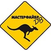 Логотип компании ООО «Мастерфайбр ДВ» (Владивосток)